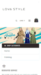 Mobile Screenshot of lovastyle.com